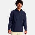Pikkukuva 1 / 4: Under Armour Golf Drive Pro Storm Hybrid Collegepaita Puolivetoketjulla  XL