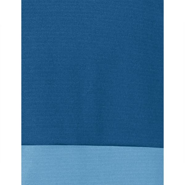 Vaude Bike Qimsa T-shirt Med Korte ærmer Blå 122-128 cm