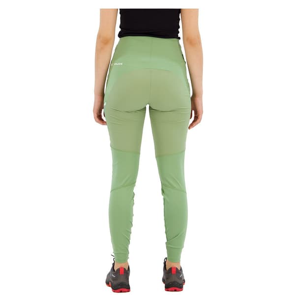 Vaude Scopi Ii Leggingsit Musta 36 Nainen