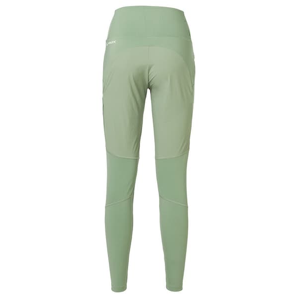 Vaude Scopi Ii Leggings Sort 40 Kvinde