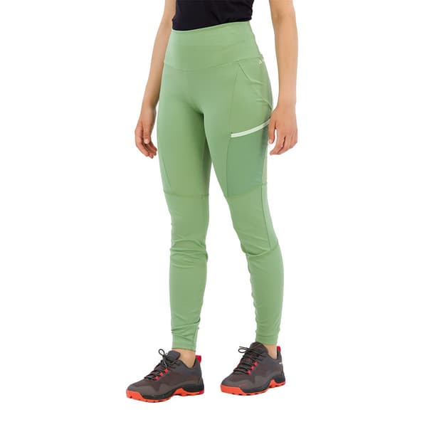 Vaude Scopi Ii Leggings Sort 40 Kvinde