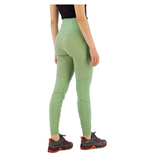 Vaude Scopi Ii Leggings Sort 40 Kvinde