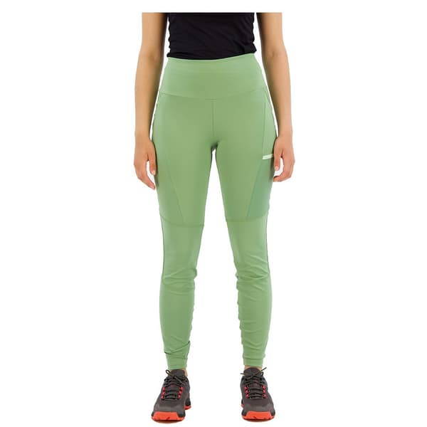 Vaude Scopi Ii Leggings Svart 40 Kvinna
