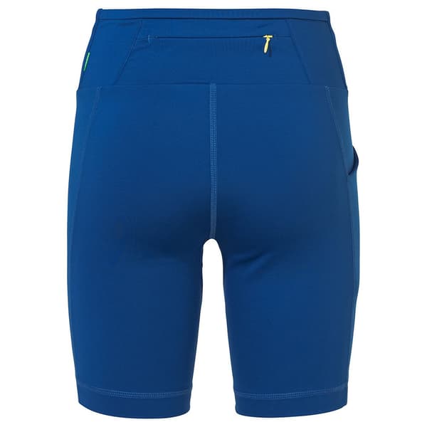 Vaude Scopi Lyhyet Leggingsit Sininen 36 Nainen