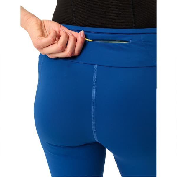 Vaude Scopi Lyhyet Leggingsit Sininen 36 Nainen