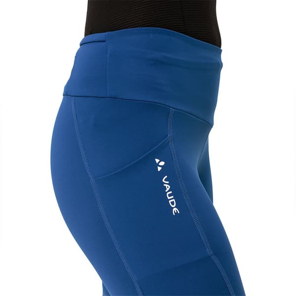 Vaude Scopi Lyhyet Leggingsit Sininen 36 Nainen