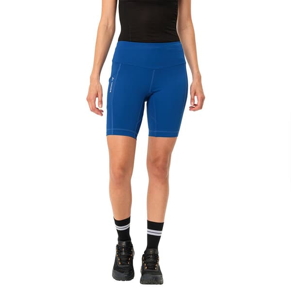 Vaude Scopi Lyhyet Leggingsit Sininen 36 Nainen