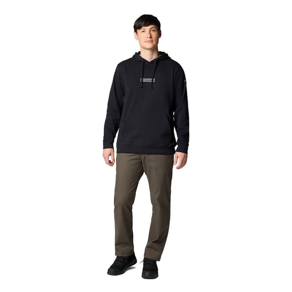 Columbia Trek™ Huvtröja Svart L Man