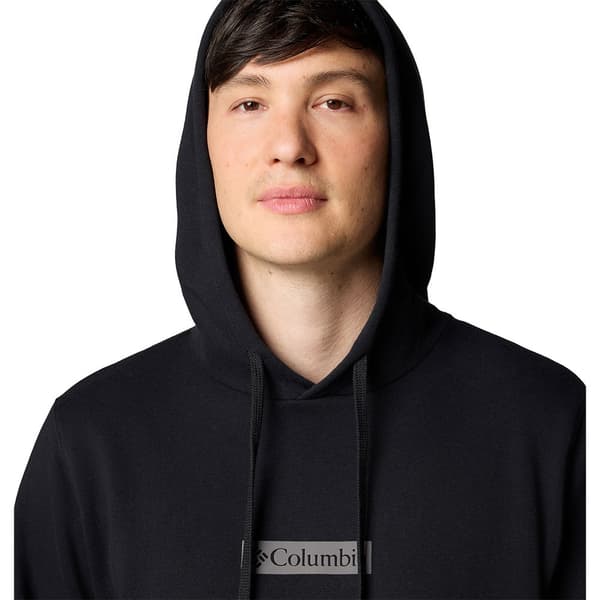 Columbia Trek™ Huvtröja Svart L Man