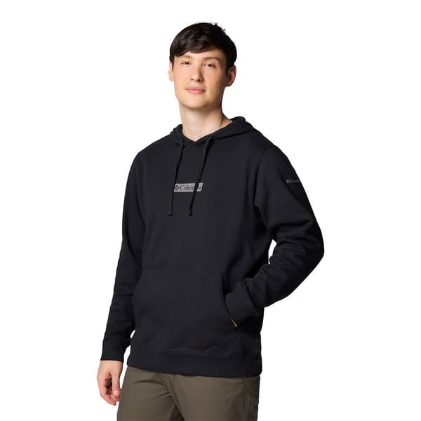 Columbia Trek™ Huvtröja Svart S Man