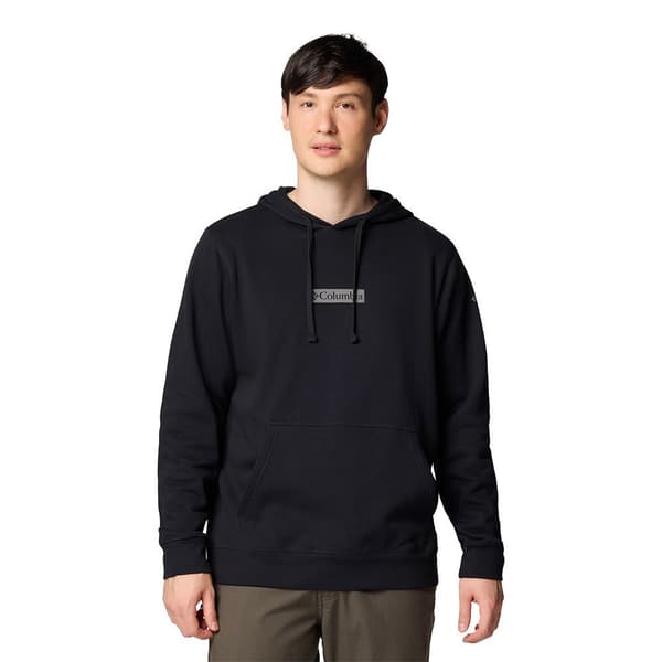 Columbia Trek™ Huvtröja Svart S Man