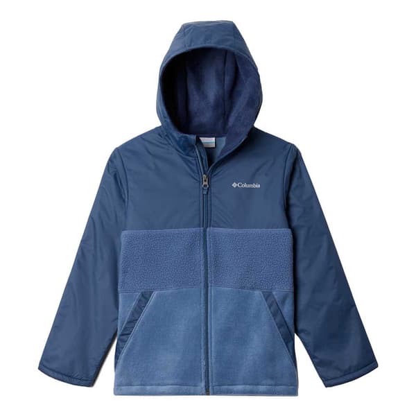 Columbia Steens Mountain™ Huppari Sininen 12-13 Years Poika