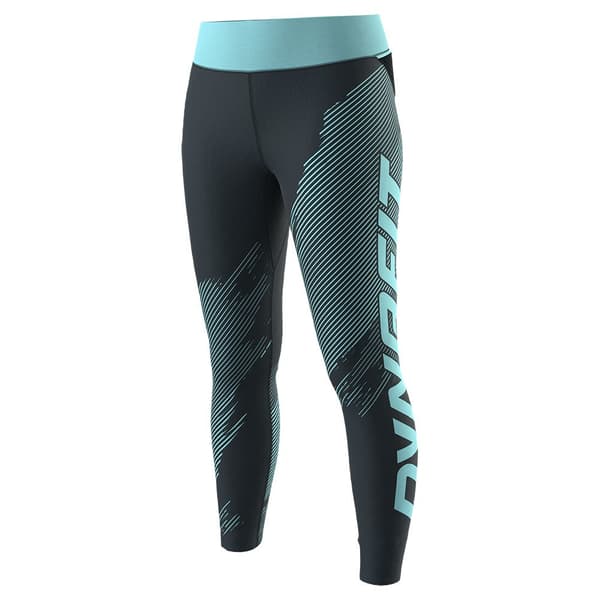 Dynafit Ultra Graphic Leggings Svart XL Kvinna