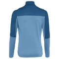 Miniatyrbild 4 av 7: Vaude Livigno Ii Halv Dragkedja Långärmad T-shirt Blå 40 Kvinna