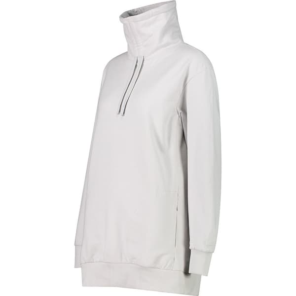 Cmp Maxi Sweatshirt Beige XS Kvinde