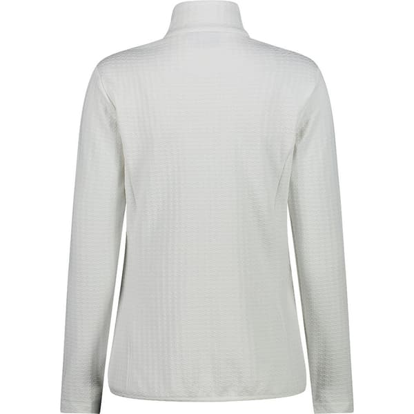 Cmp 33l0916 T-shirt Med Lange ærmer Hvid 2XL Kvinde