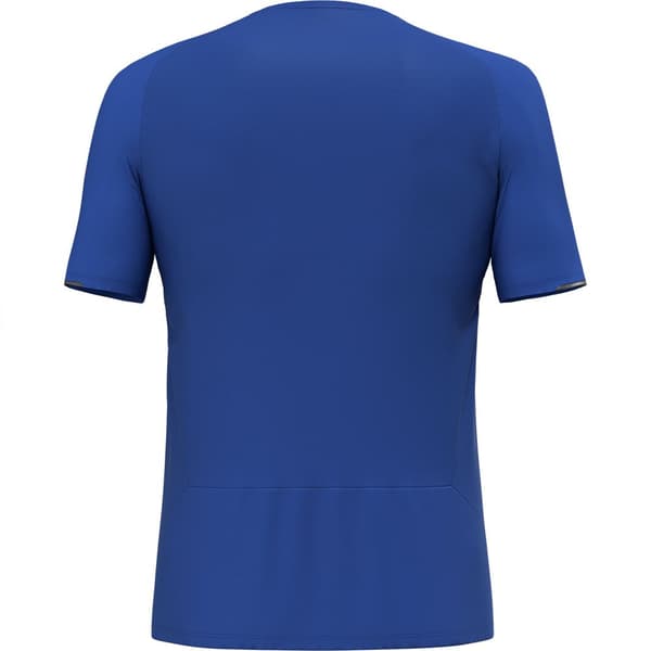Salewa Pedroc Ptc Delta T-shirt Med Korte ærmer Blå S Mand