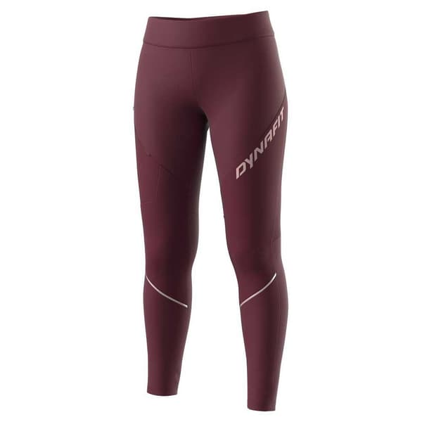 Dynafit Traverse Leggingsit Punainen S Nainen