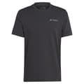 Miniatyrbild 3 av 6: Adidas Xpl Logo T-shirt Med Korta ärmar Svart S Man