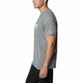 Miniatyrbillede 4 af 4: Columbia Kwick Hike™ T-shirt Med Korte ærmer Grå L Mand