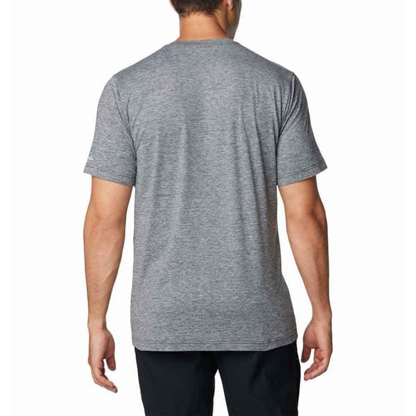 Columbia Kwick Hike™ T-shirt Med Korte ærmer Grå L Mand