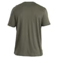 Pikkukuva 2 / 2: Icebreaker Merino 150 Tech Lite Iii Sunset Camp Lyhythihainen T-paita Vihreä 2XL Mies