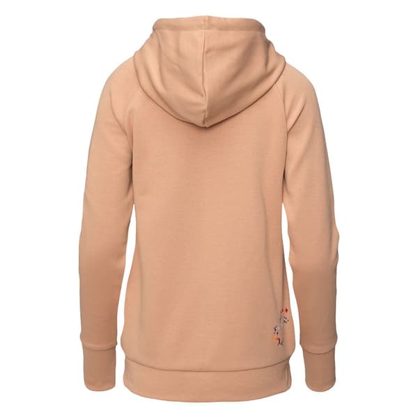 Elbrus Runa Ii Hættetrøje Beige XS Kvinde