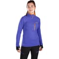 Miniatyrbillede 1 af 4: Trangoworld Trx2 Stretch Pro T-shirt Med Lange ærmer Blå L Kvinde