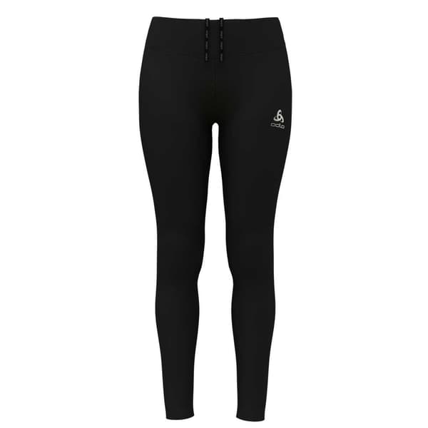 Odlo Essential Warm Leggings Svart L Kvinna