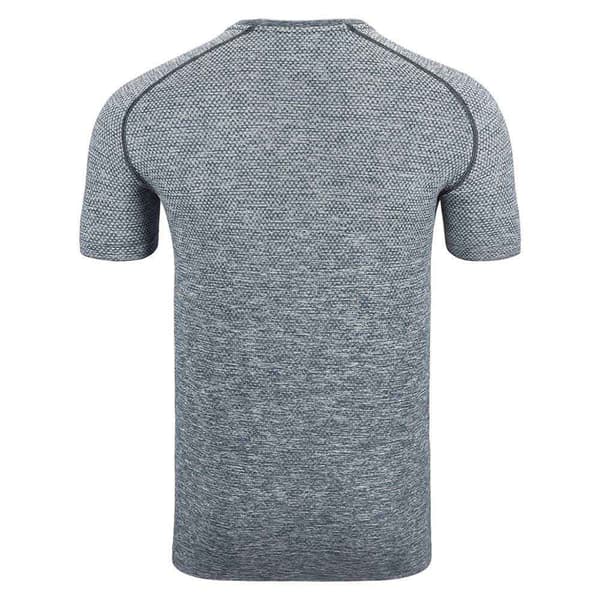 Odlo Crew Essential Seamless Lyhythihainen T-paita Harmaa 2XL Mies