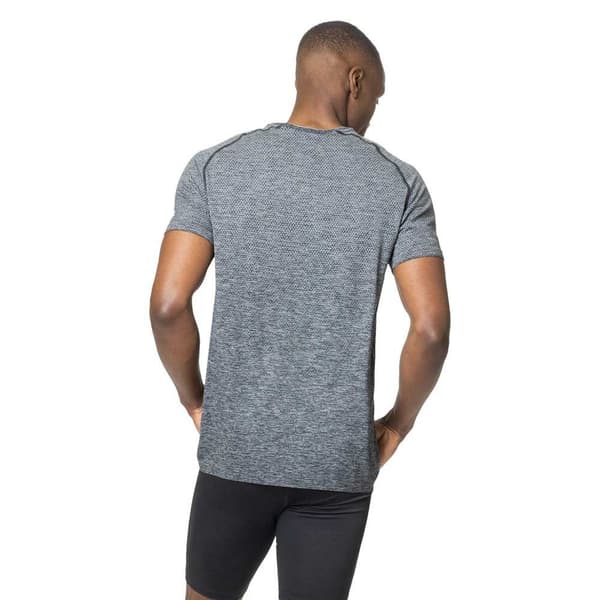Odlo Crew Essential Seamless Lyhythihainen T-paita Harmaa 2XL Mies