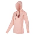 Miniatyrbillede 3 af 6: Trangoworld Sallena Hættetrøje Rosa L Kvinde