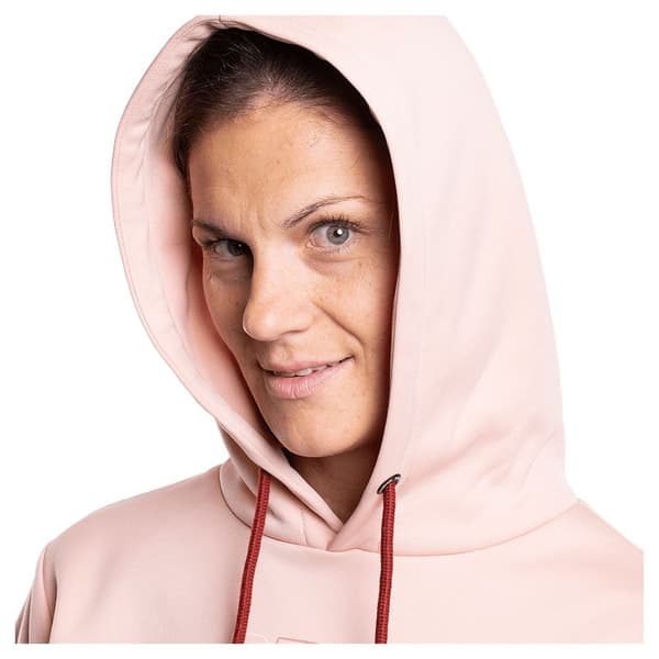 Trangoworld Sallena Hættetrøje Rosa L Kvinde