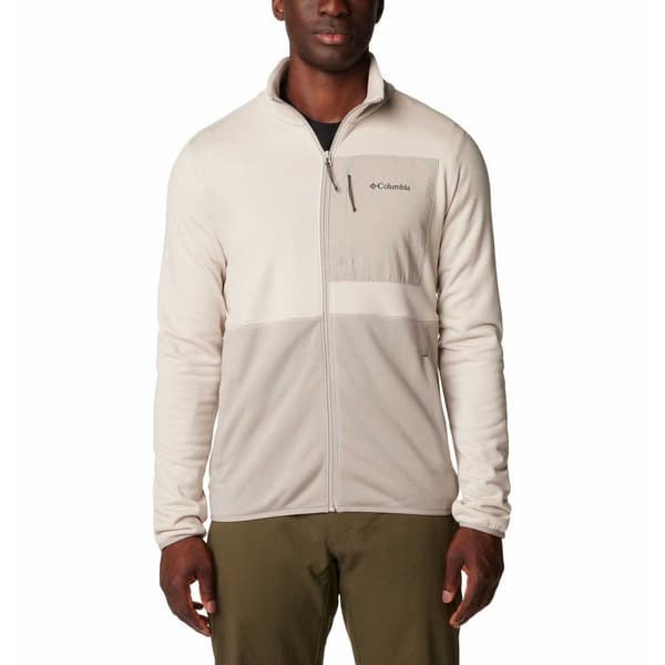 Columbia Hike™ Sweatshirt Med Lynlås Beige L Mand