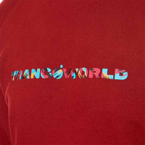Trangoworld Jungle Huppari Punainen L Mies