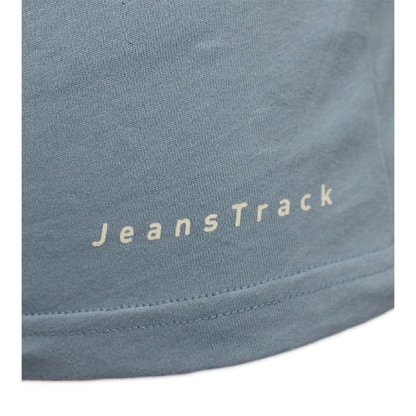 Jeanstrack Ringer T-shirt Med Korta ärmar Rosa L Kvinna