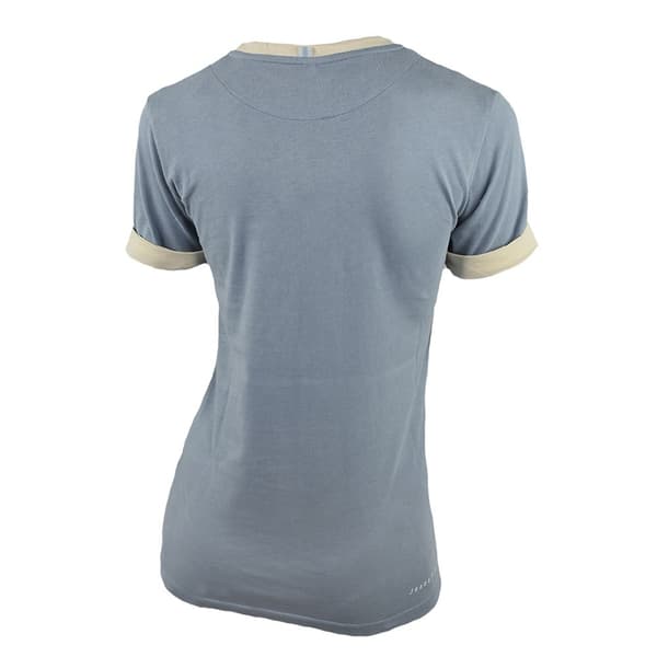 Jeanstrack Ringer T-shirt Med Korta ärmar Rosa L Kvinna