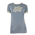 Miniatyrbild 1 av 6: Jeanstrack Ringer T-shirt Med Korta ärmar Rosa L Kvinna