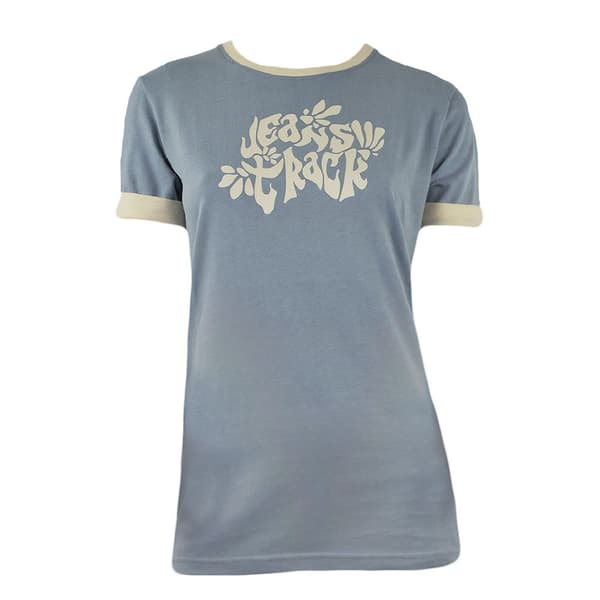 Jeanstrack Ringer T-shirt Med Korta ärmar Rosa L Kvinna