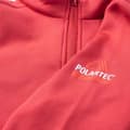 Miniatyrbillede 5 af 7: Elbrus Emino Polartec Sweatshirt Med Lynlås Rød L Kvinde