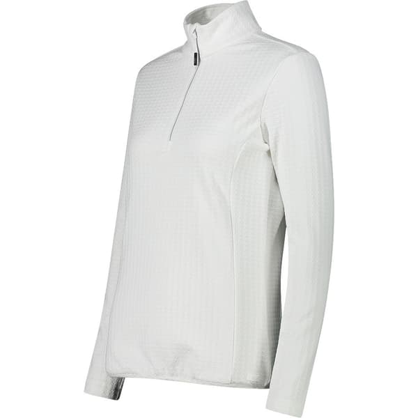 Cmp 33l0916 T-shirt Med Lange ærmer Hvid 2XS Kvinde