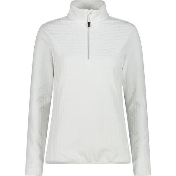 Cmp 33l0916 T-shirt Med Lange ærmer Hvid 2XS Kvinde