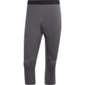 Miniatyrbild 3 av 5: Adidas Xperior Merino 200 3/4 Leggings Grå S Man