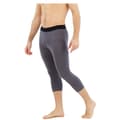 Miniatyrbild 4 av 5: Adidas Xperior Merino 200 3/4 Leggings Grå S Man