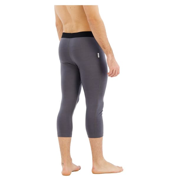 Adidas Xperior Merino 200 3/4 Leggings Grå S Man