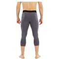 Miniatyrbild 2 av 5: Adidas Xperior Merino 200 3/4 Leggings Grå S Man