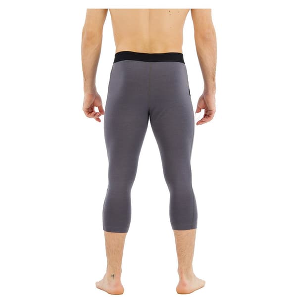 Adidas Xperior Merino 200 3/4 Leggings Grå S Man