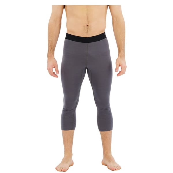 Adidas Xperior Merino 200 3/4 Leggings Grå S Man