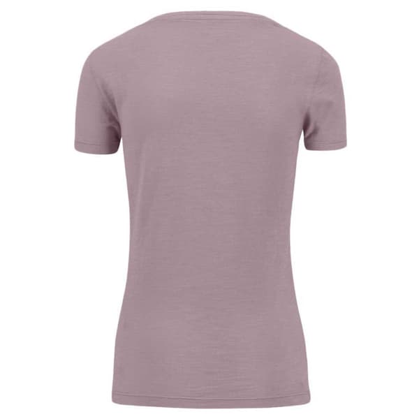 Karpos Ambretta T-shirt Med Korte ærmer Lilla M Kvinde
