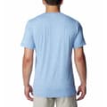 Miniatyrbillede 2 af 5: Columbia Kwick Hike™ T-shirt Med Korte ærmer Blå M Mand